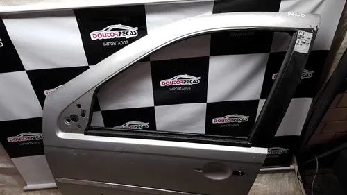 Porta Dianteira Esquerda Palio Adventure 17/19 Dianteira Esquerdo - Foto 2