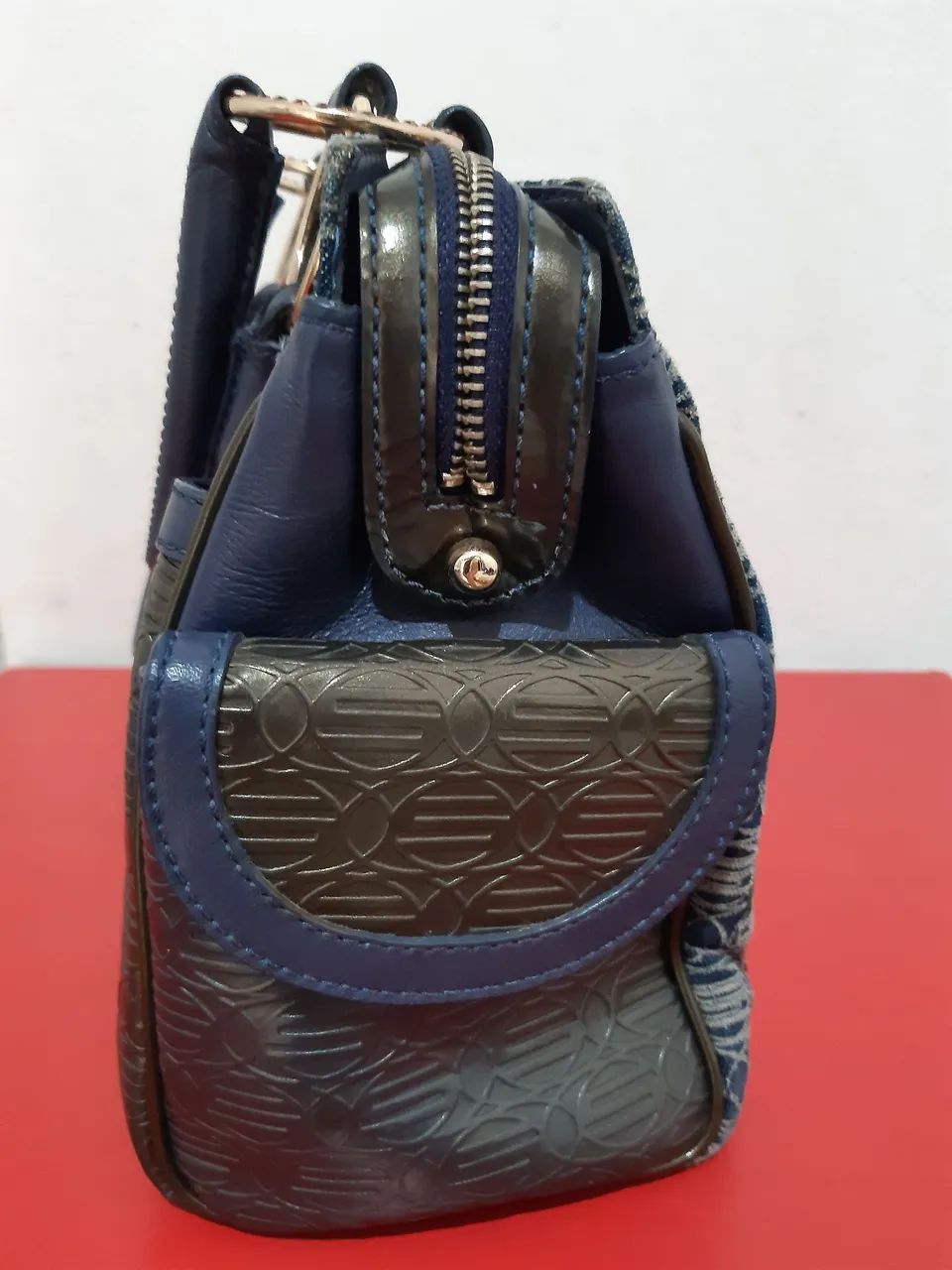 Bolsa Vintage - Foto 2