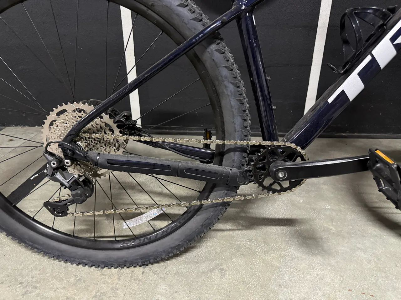 Bicicleta Trek Marlin Aro 29 - Foto 2