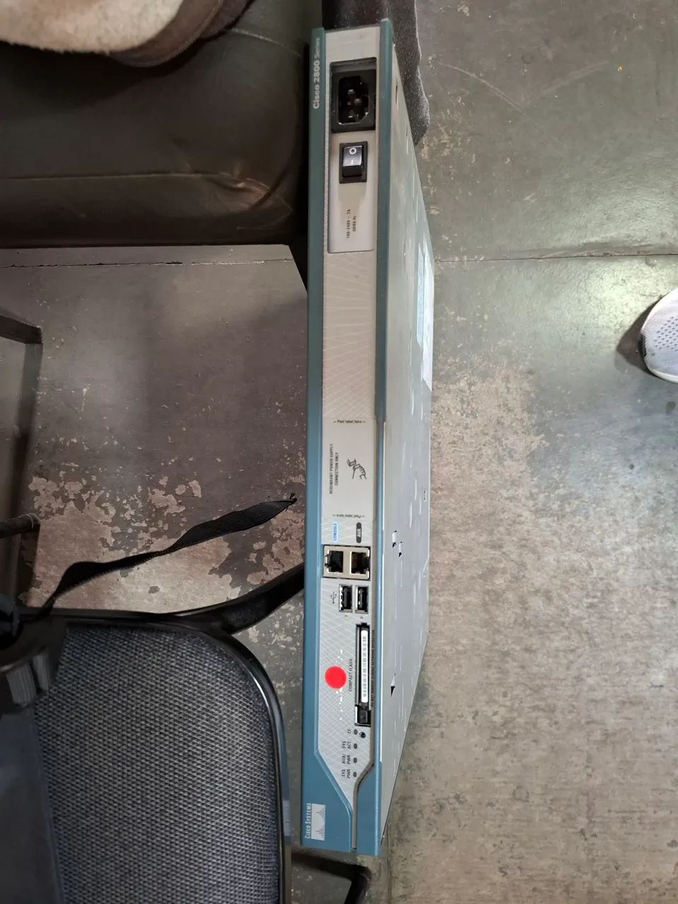 Cisco 2811
