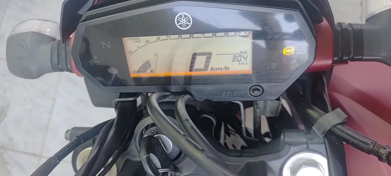 FAZER 250 2019  - Foto 2
