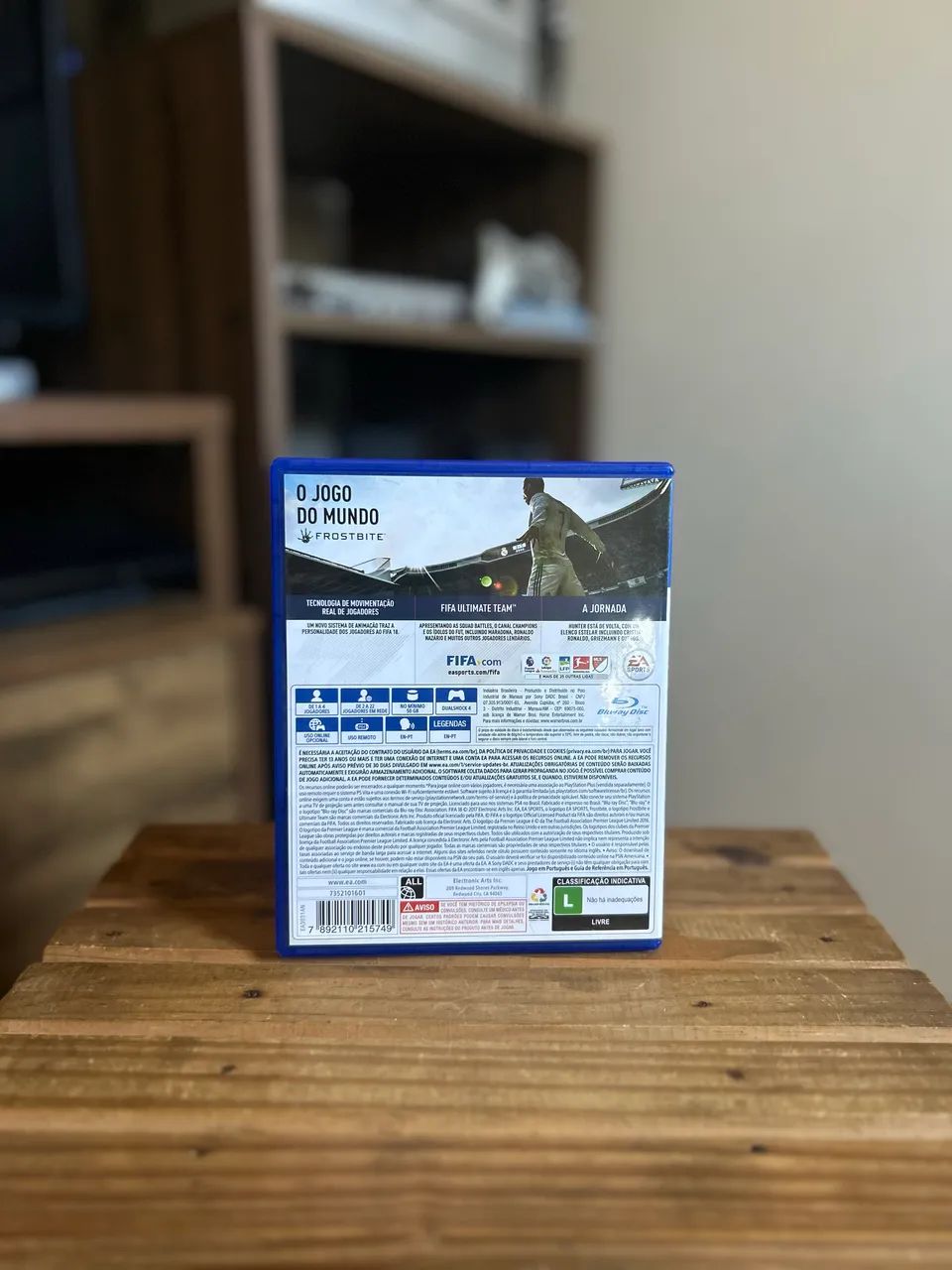 FIFA 18 PS4 - Foto 2