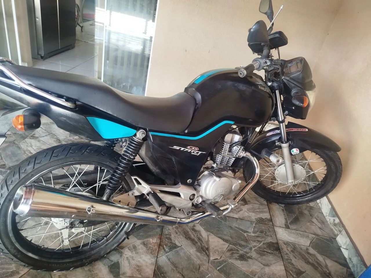 Titan 150 flex