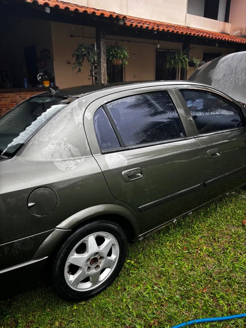 Chevrolet Astra Sedan 2.0/cd/ GLS/ Adv. 2.0 16V 4P 2000