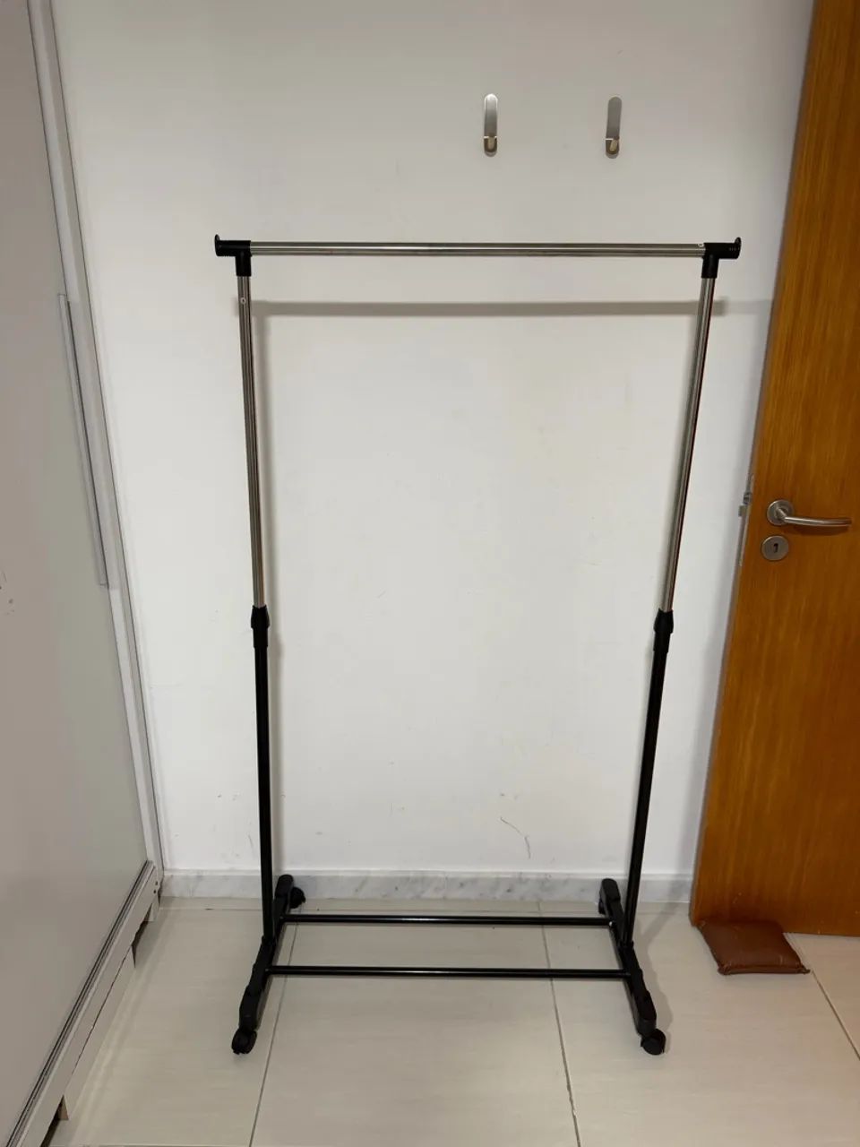 Arara de roupa 