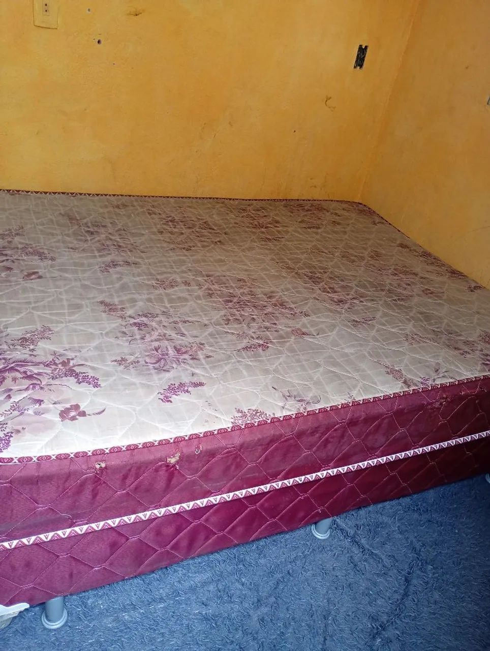 Cama box casal. - Foto 4