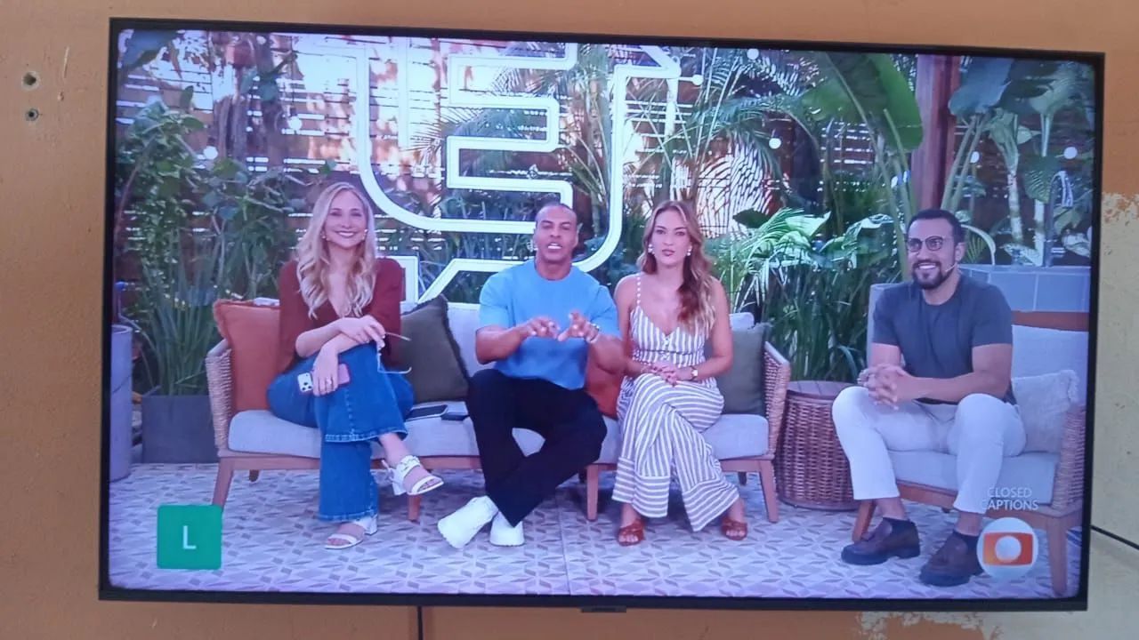 Televisão 43 polegadas Smart  - Foto 3