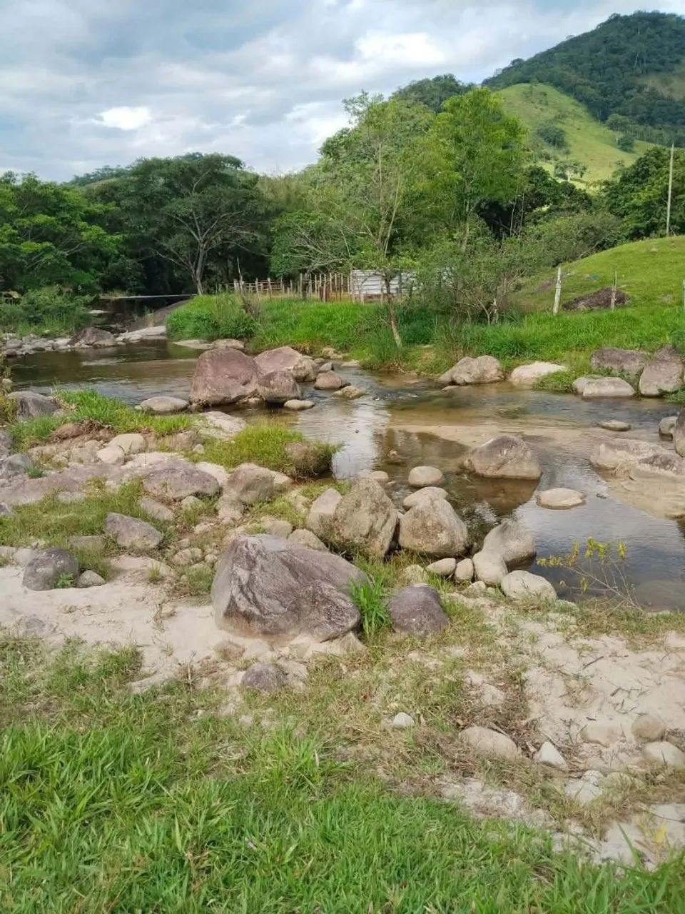 Foto - Macaé - Córrego do Ouro