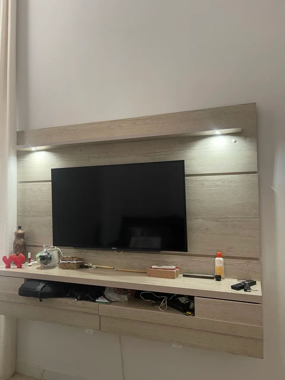 Painel para TV 