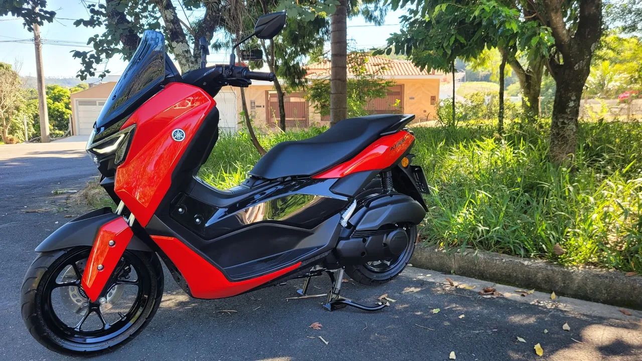 Nmax 160 Conected - Foto 2