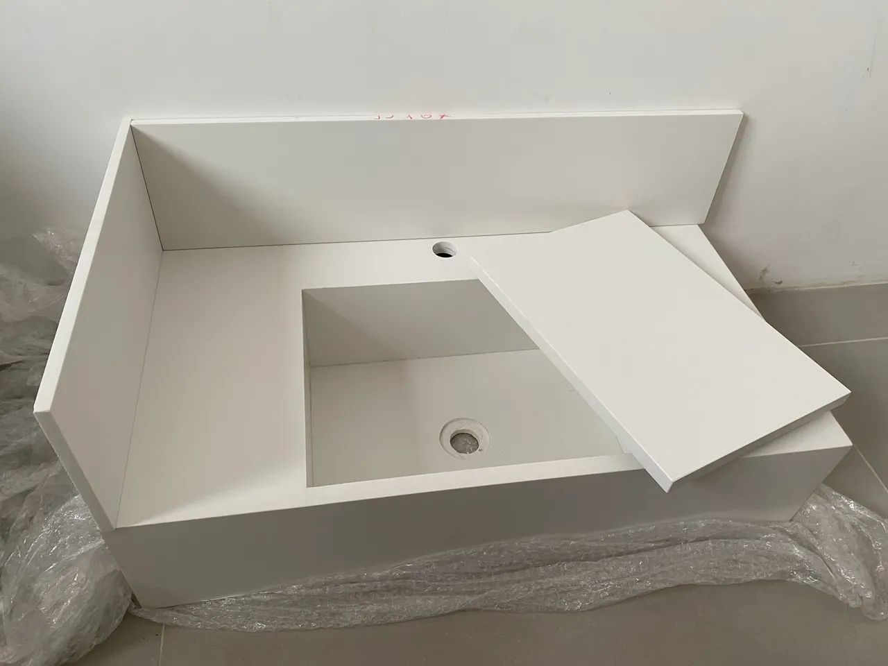 PIA DA MÁRMORE 37x68 - Foto 3