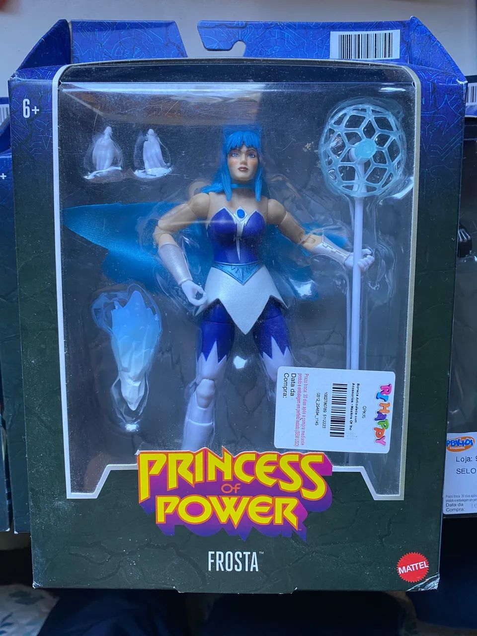Frosta Princess of Power 