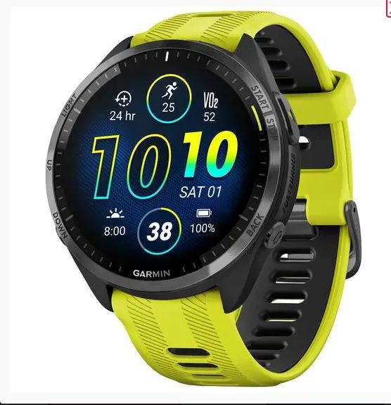 Garmin Forerunner 965 novos, 1 ano de garantia - Foto 3