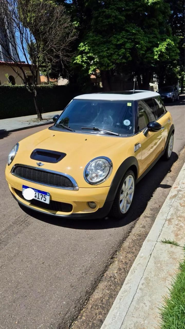 Mini Cooper S 1.6 Aut. 2010 - Foto 4