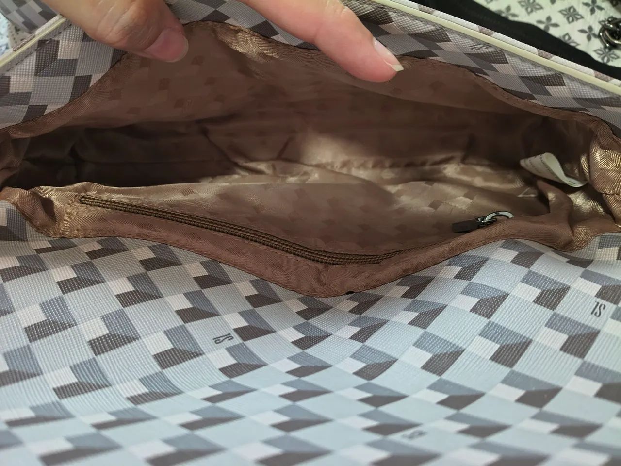 Bolsa baguete e tira colo - Foto 5