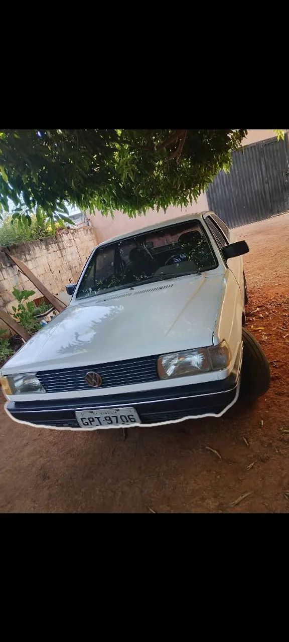 Volkswagen Gol Geração I 1000 2P 1995