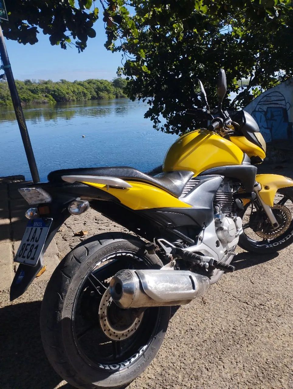 Vende se cb 300 2010 - Foto 2