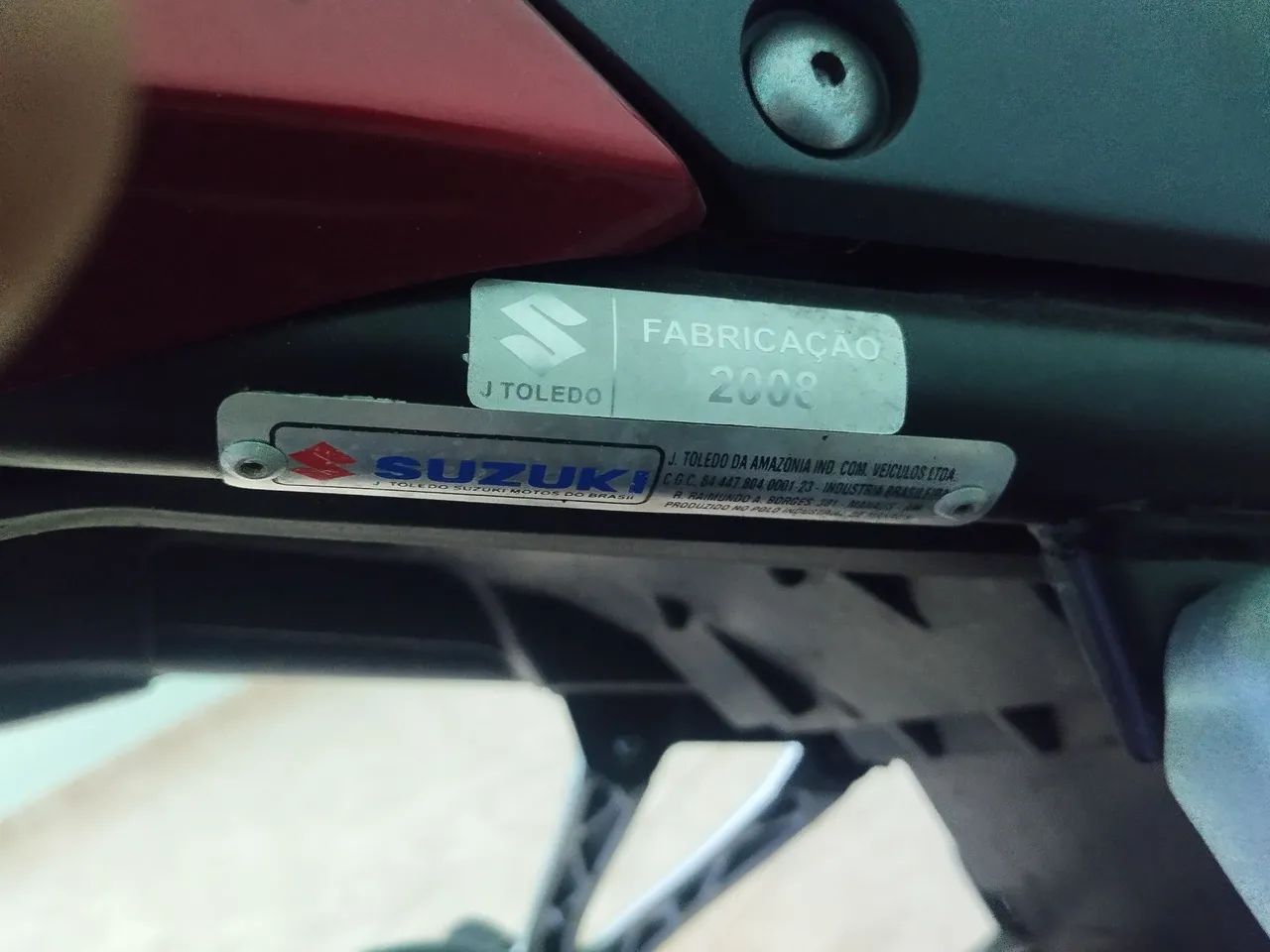 Bandit baixo km - Foto 3