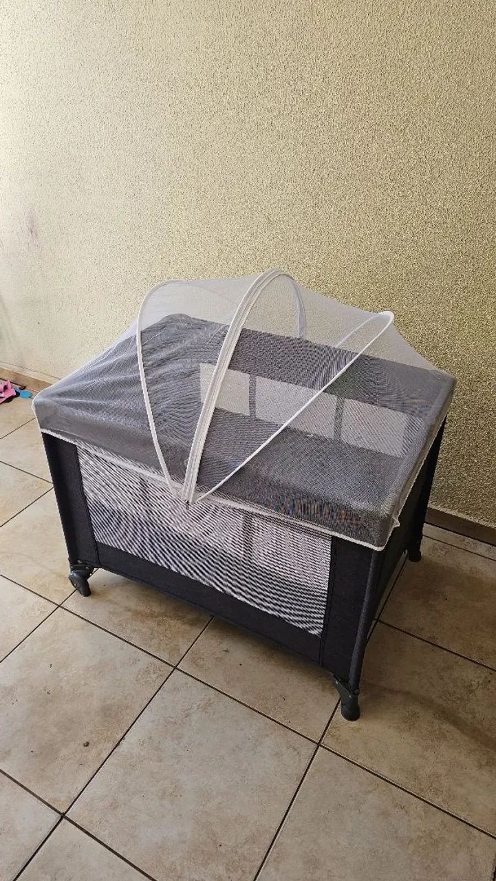 VENDE-SE CHIQUEIRINHO/ BERÇO PORTÁTIL 