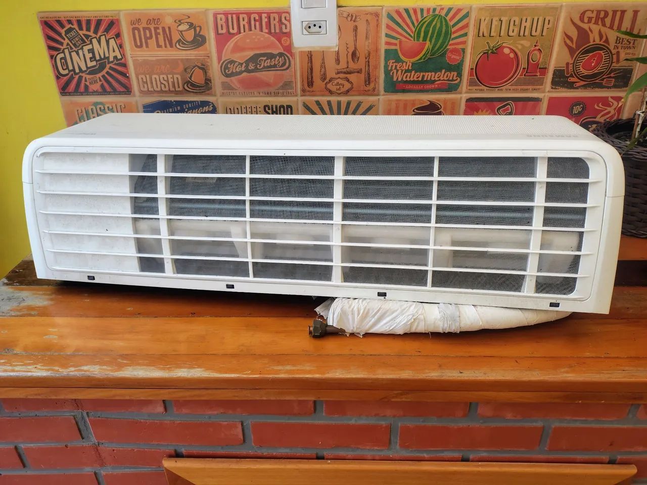 Ar Condicionado Wind Free 9.000btus  - Foto 5