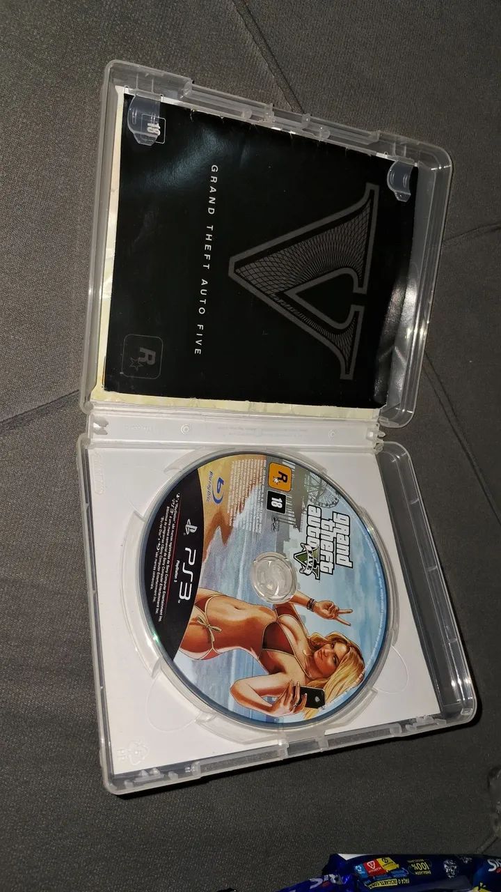 Gta 5 ps3 - Foto 3