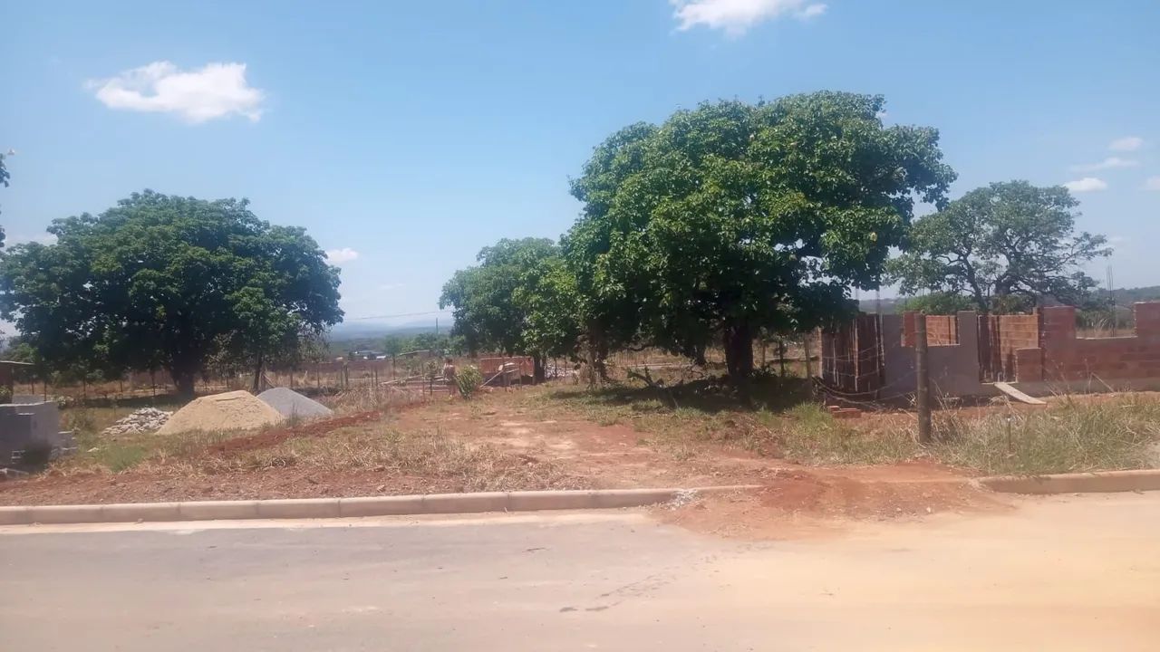 Vendo Lote em Funilândia 