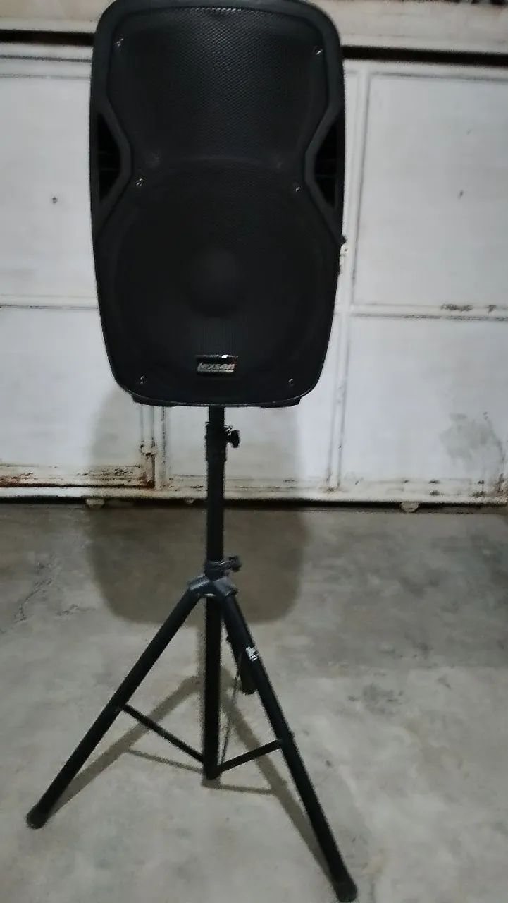 Caixa de som lexsen muito Nova  - Foto 4