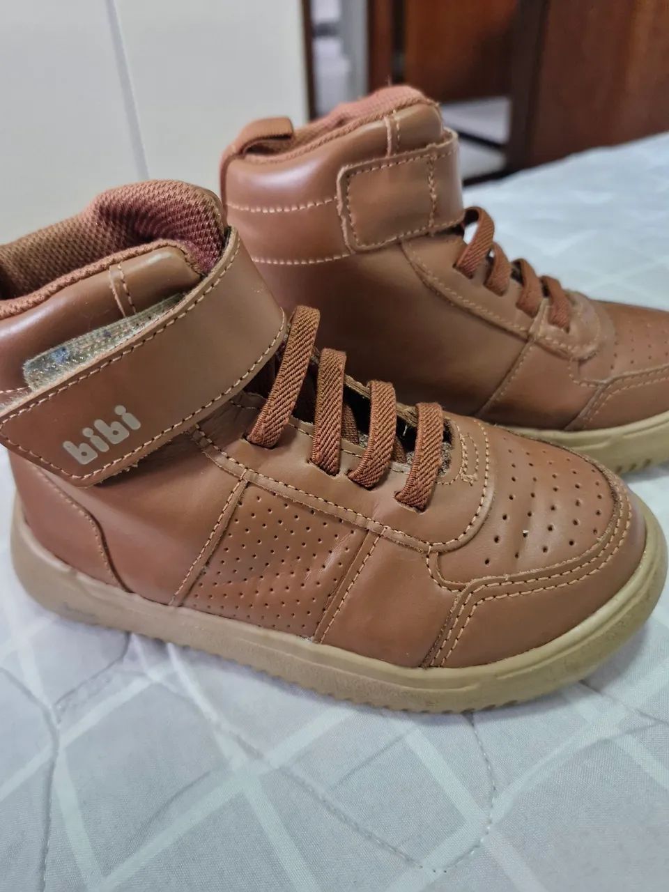 Sapatos infantis 