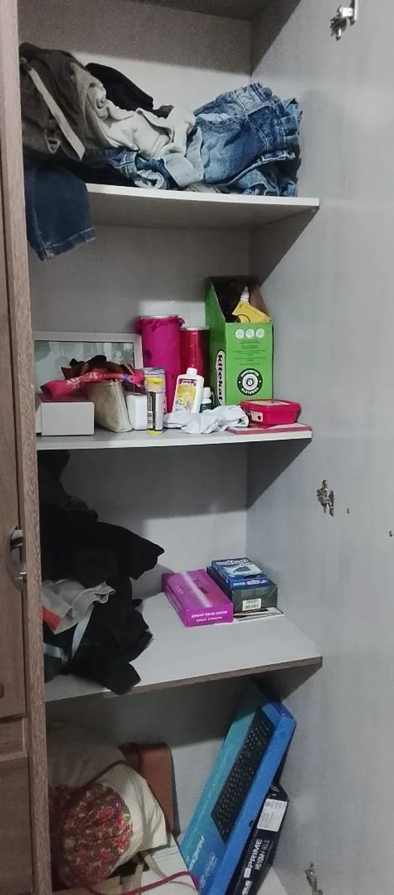Vendo Guarda roupa  - Foto 3