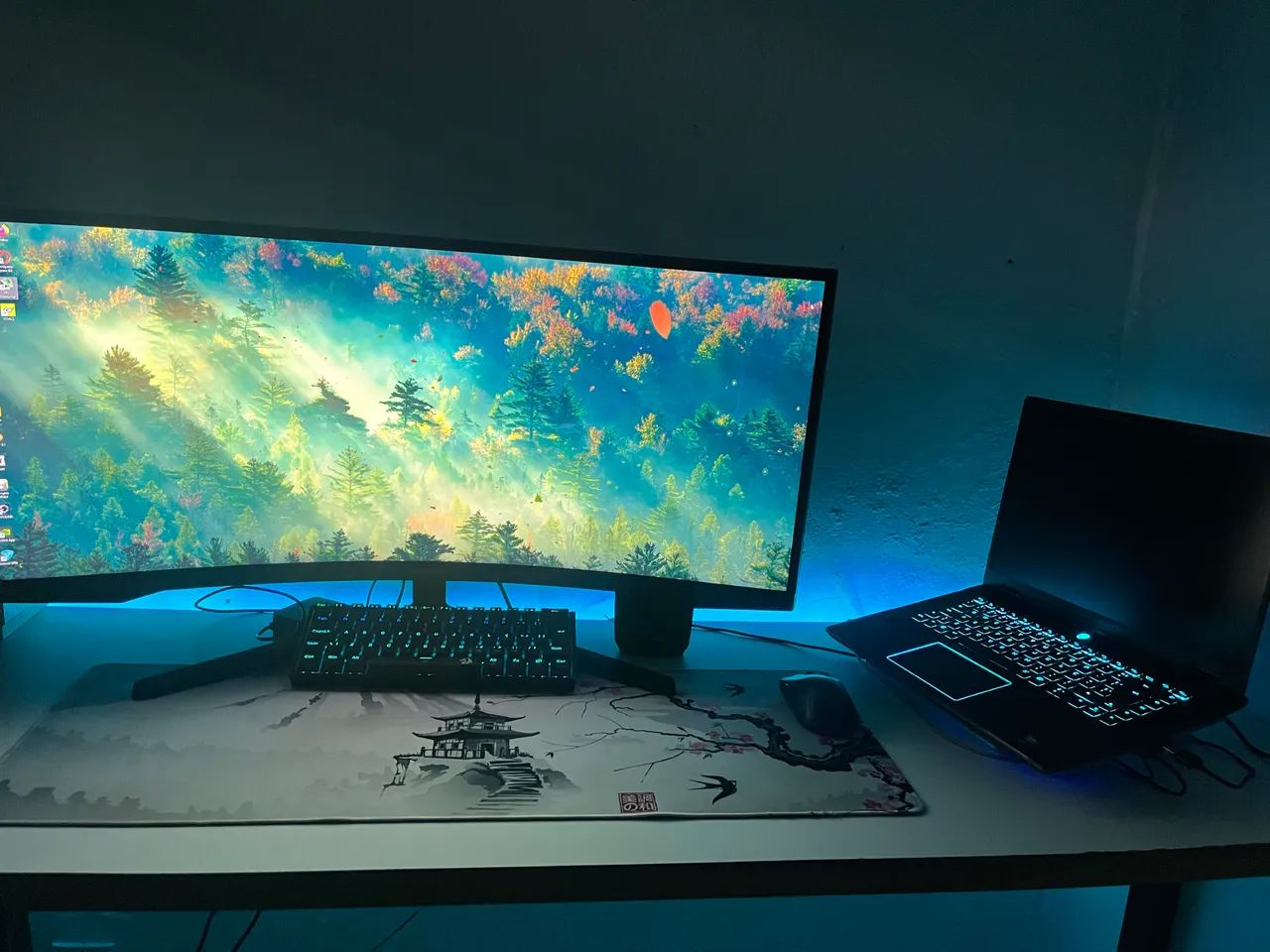 Notebook Alienware m16 r2 