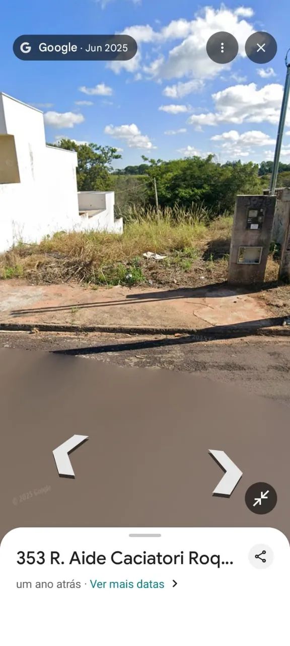 Foto - Presidente Prudente - Conjunto Habitacional Ana Jacinta