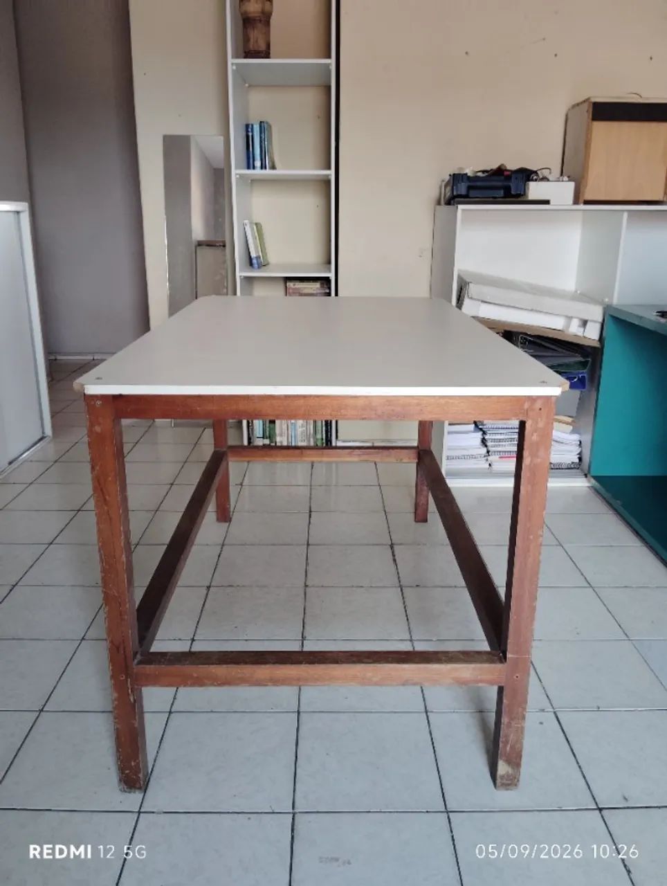Bancada de Trabalho 