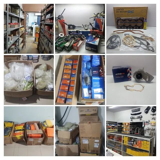 Estoque Auto Peças  - Foto 2