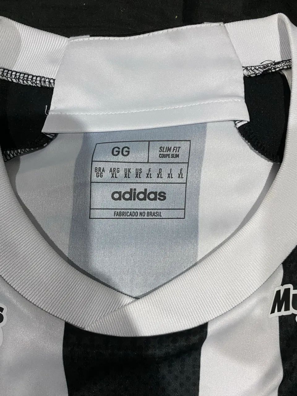Camisa 1 Atlético Mineiro 24 N? 7 HULK GG - Foto 4