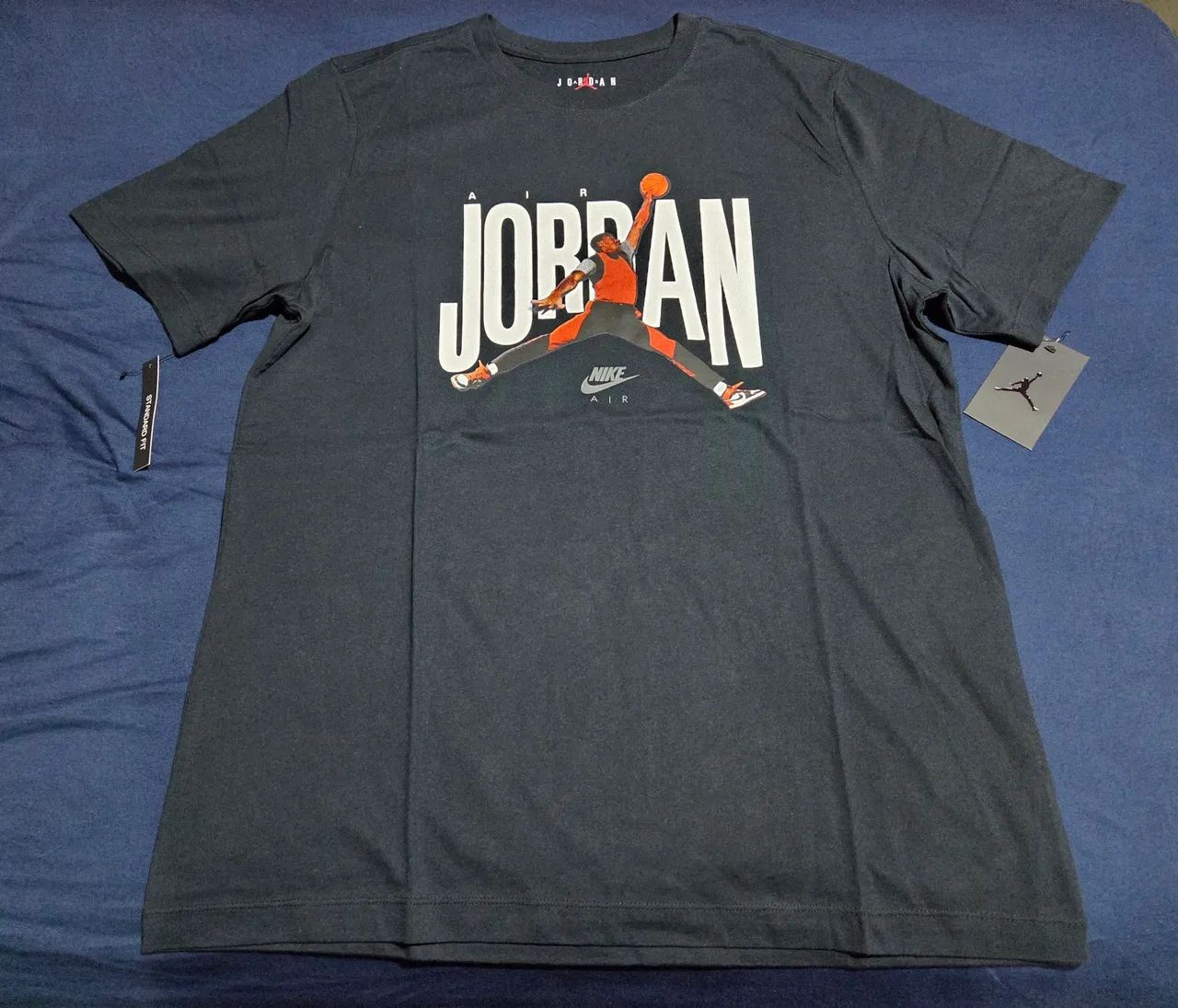 Camiseta Air Jordan