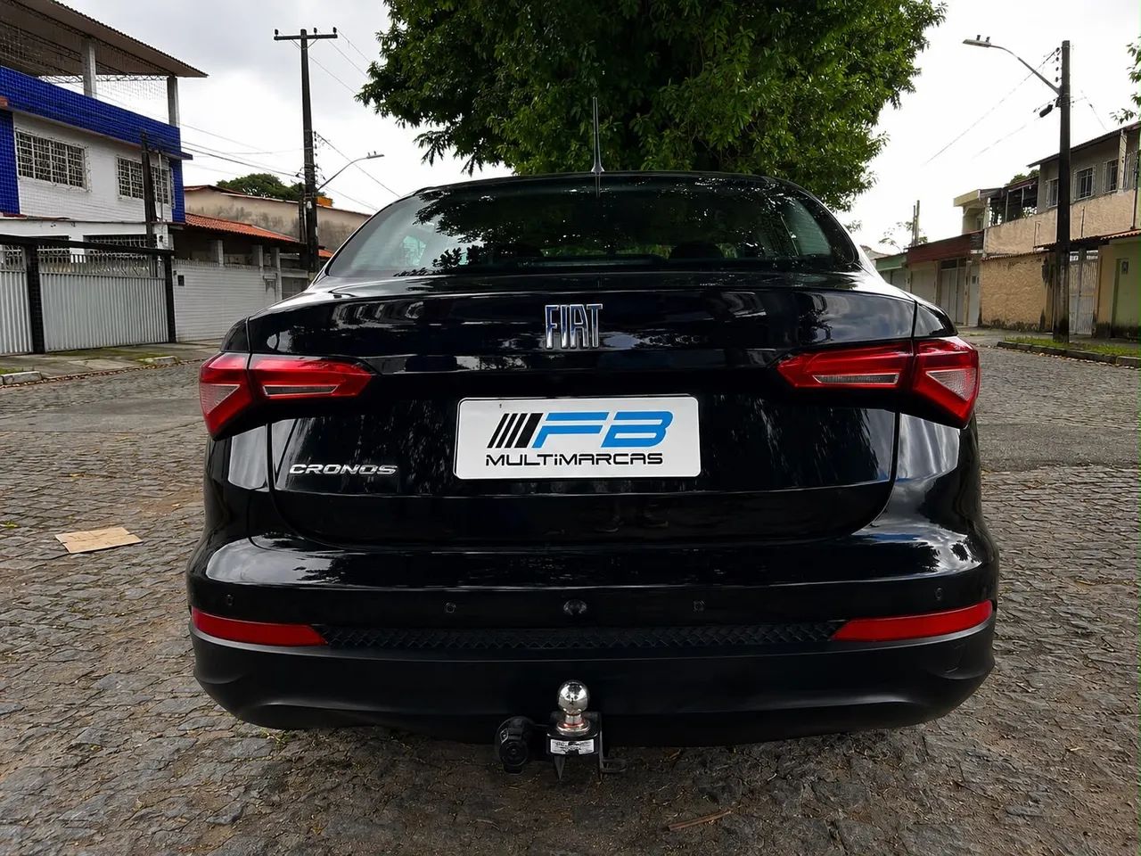 Fiat Cronos 1.0 6V Flex 2023 - Foto 3