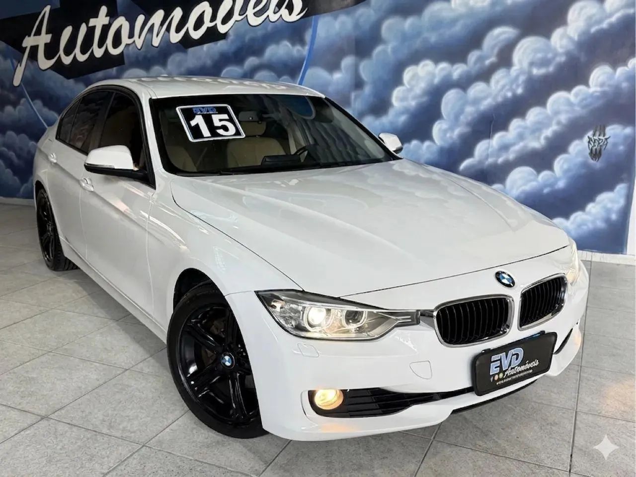 BMW 320I 320i 2015 - Foto 2