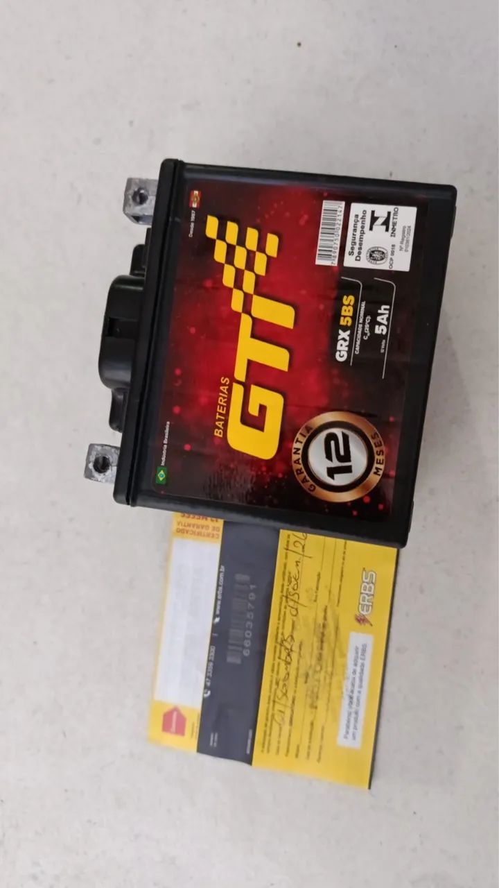 Bateria Gti Nova  - Foto 5