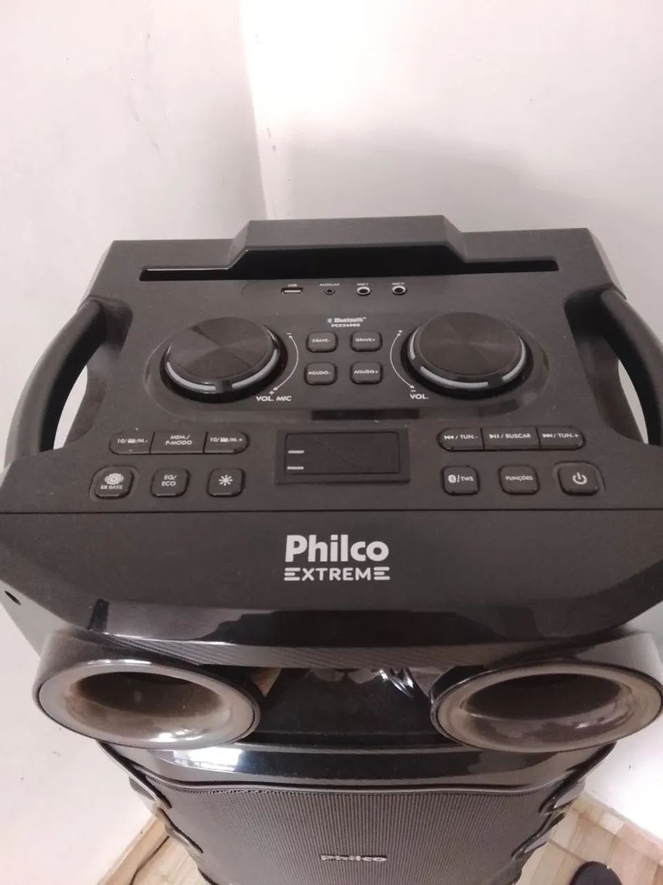 Torre de som Philco extreme  - Foto 2