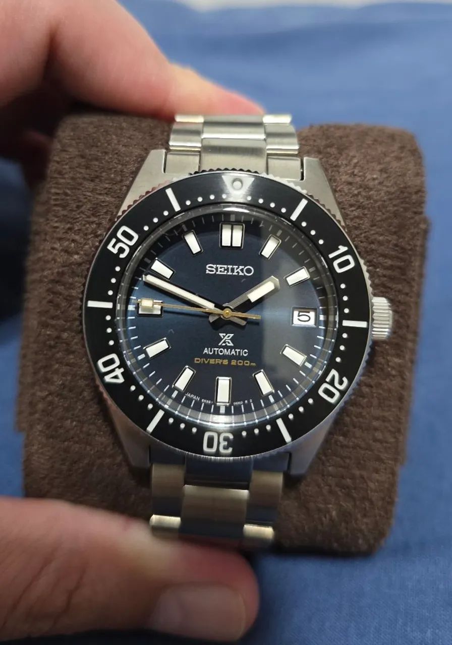 Seiko 62MAS SPB149 Edição Limitada