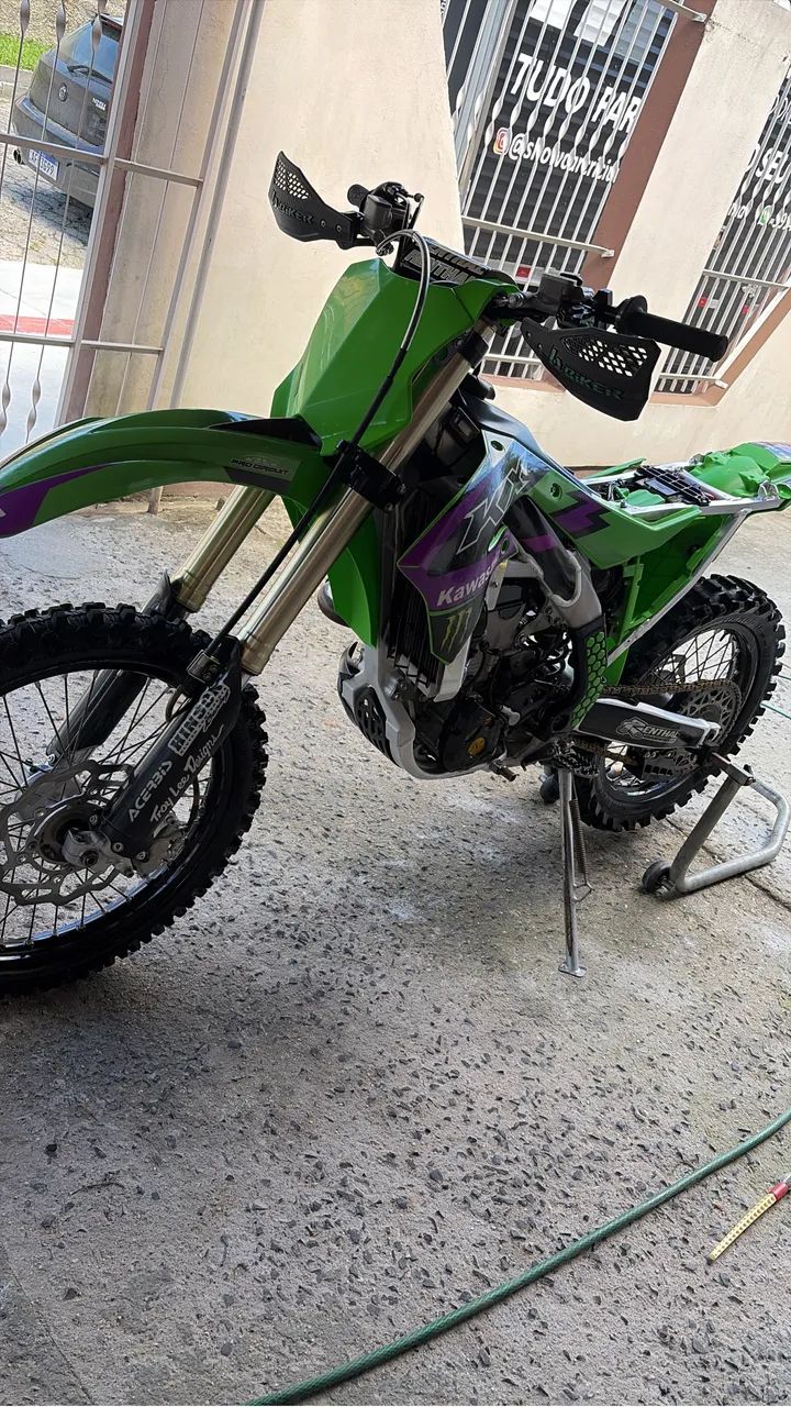 Kawasaki KX250 2023  - Foto 2