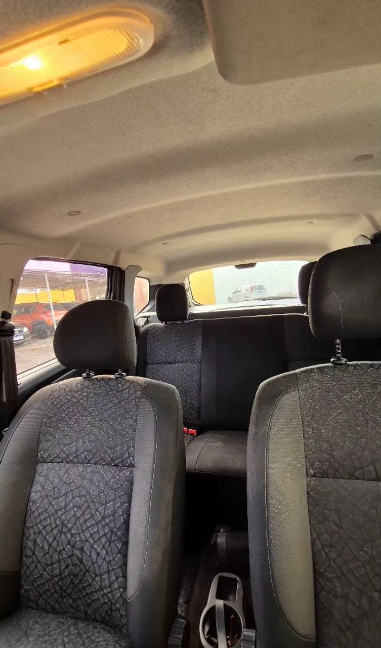 Renault Duster Expression 1.6 Hi-flex 16V Mec. 2013 - Foto 4