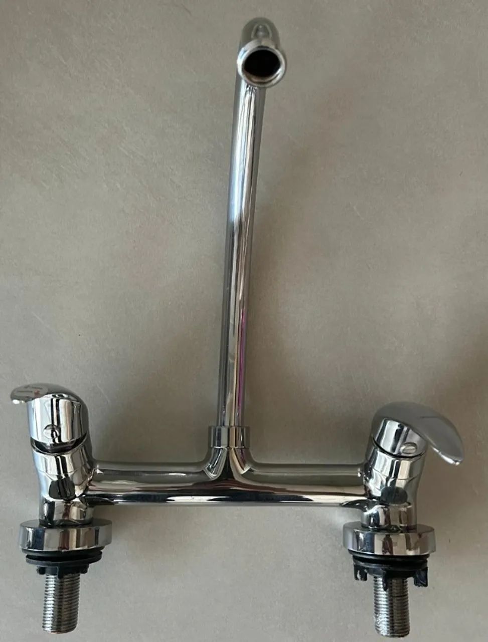 TORNEIRA BICA MOVÉL DE MESA PARA COZINHA MARCA LORENZETTI MISTURADOR  - Foto 3