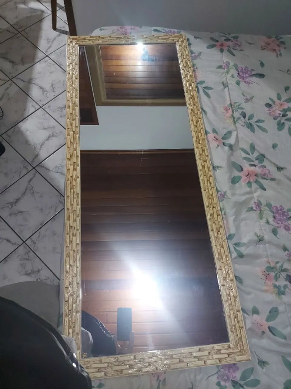 Espelho com moldura  - Foto 3