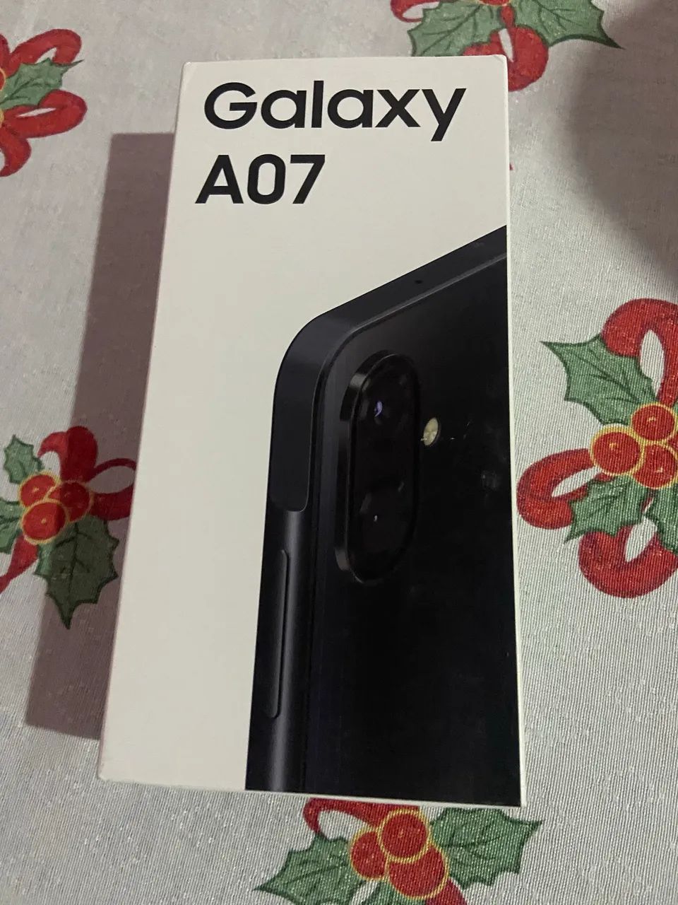 Samsung A07 Novo 