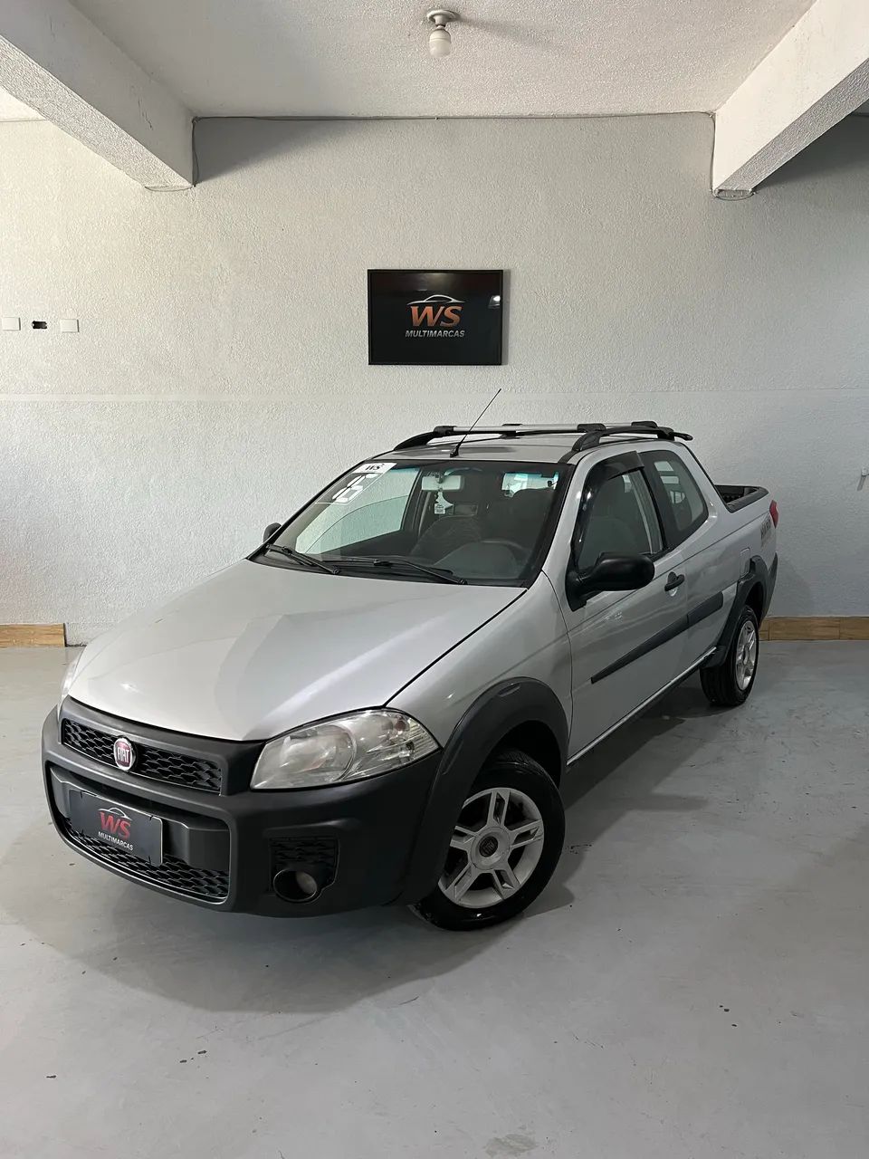 Fiat Strada Working Celeb.1.4 Fire Flex 8V CD 2016