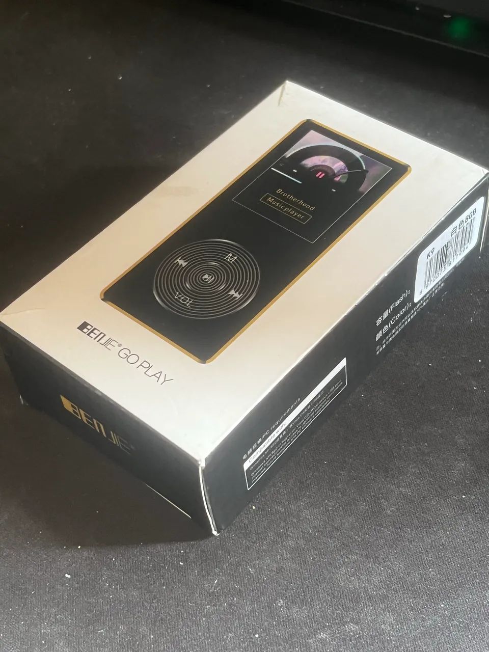 MP3 Player Lossless 8gb - Foto 2