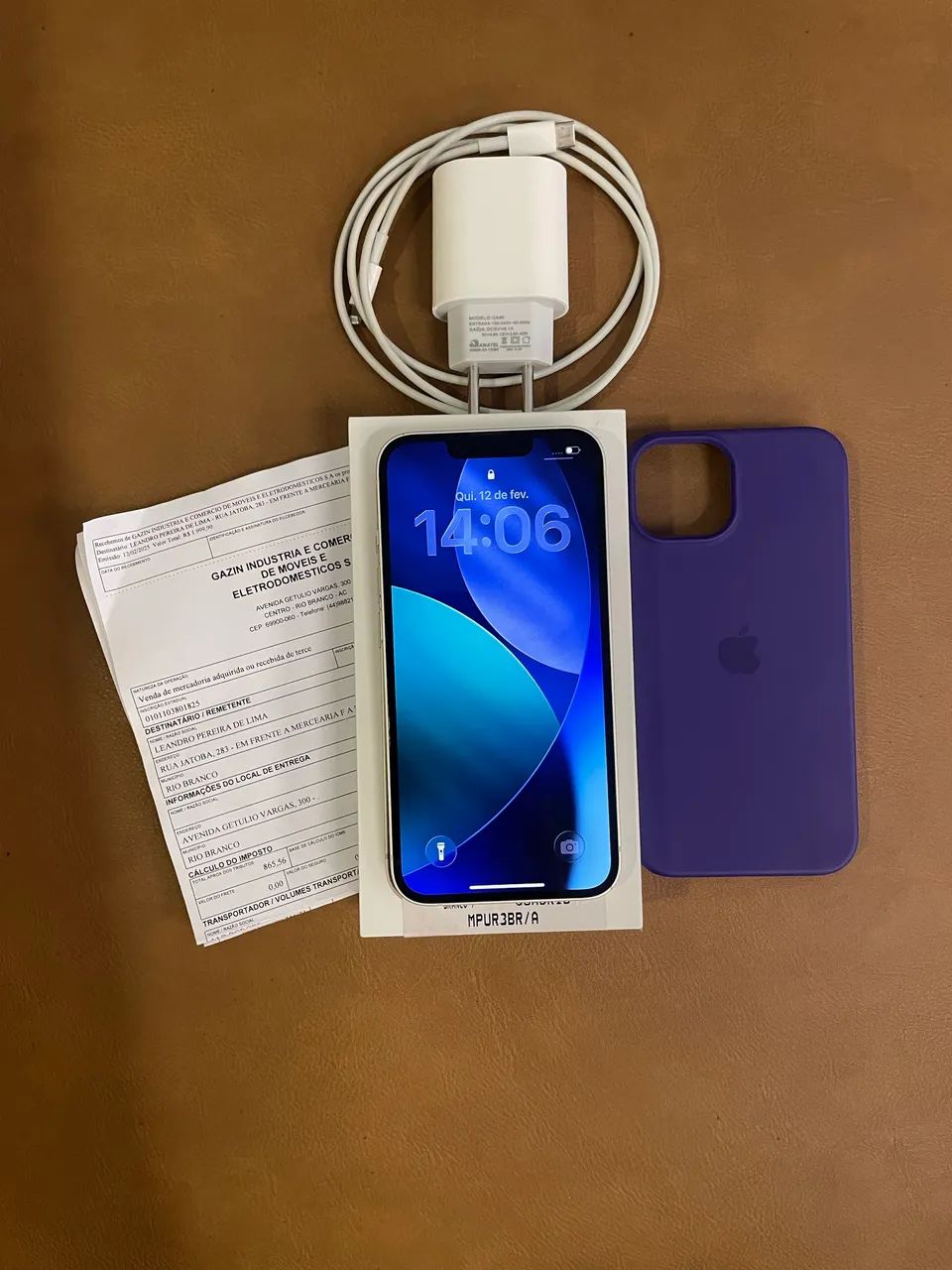 iPhone 14 (128 GB) - Foto 5