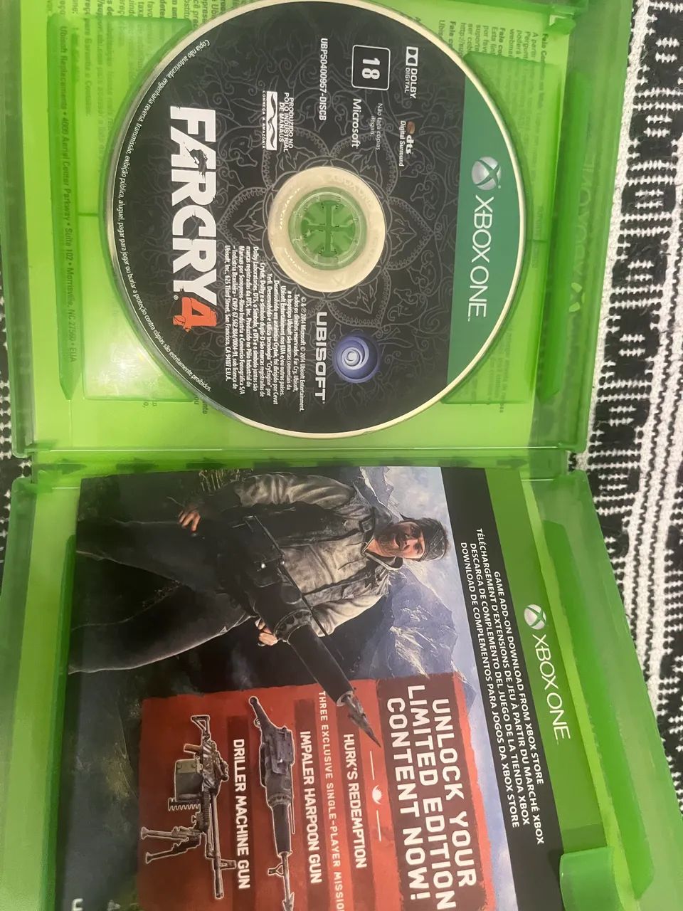Far Cry 4 Xbox One - Foto 3