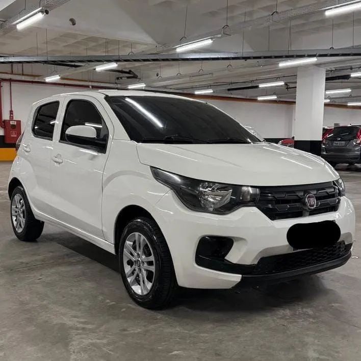 Fiat Mobi Like 1.0 Fire Flex 5P. 2018